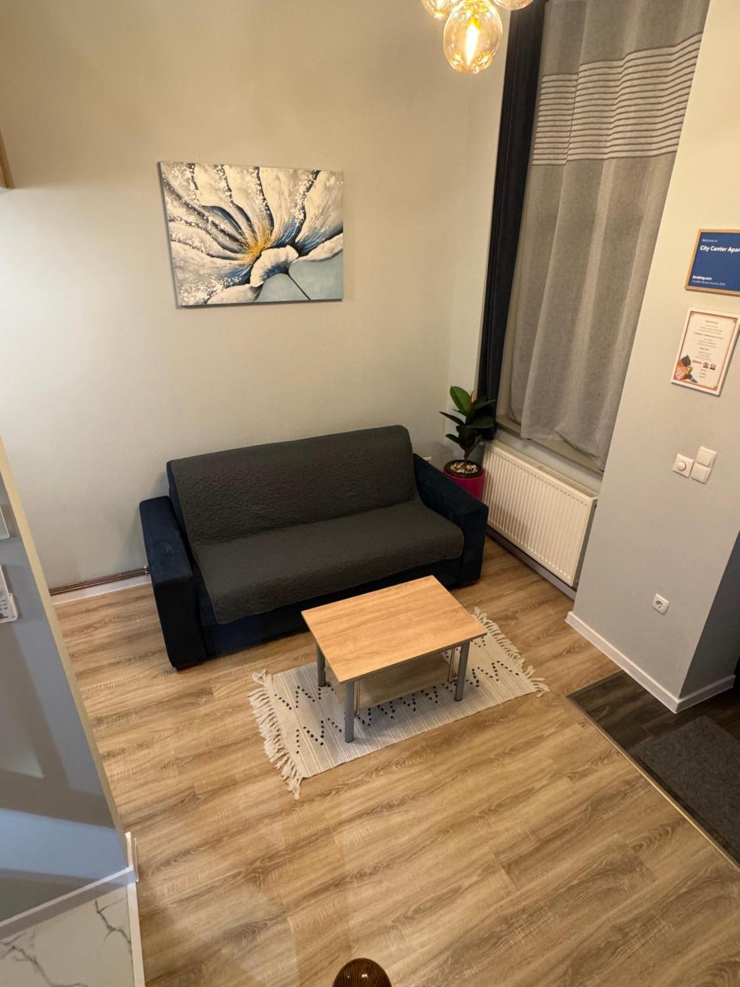 City Center Apartman Satu Mare Luaran gambar