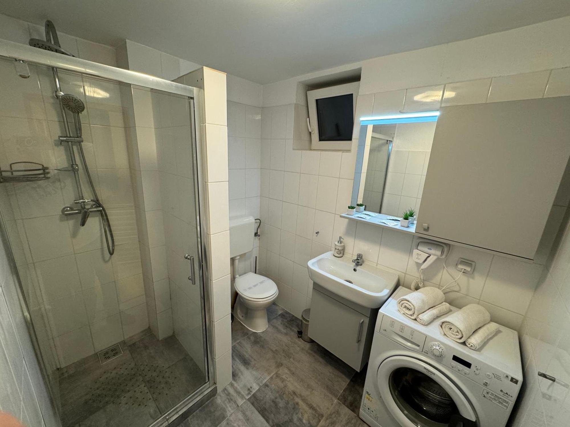 City Center Apartman Satu Mare Luaran gambar