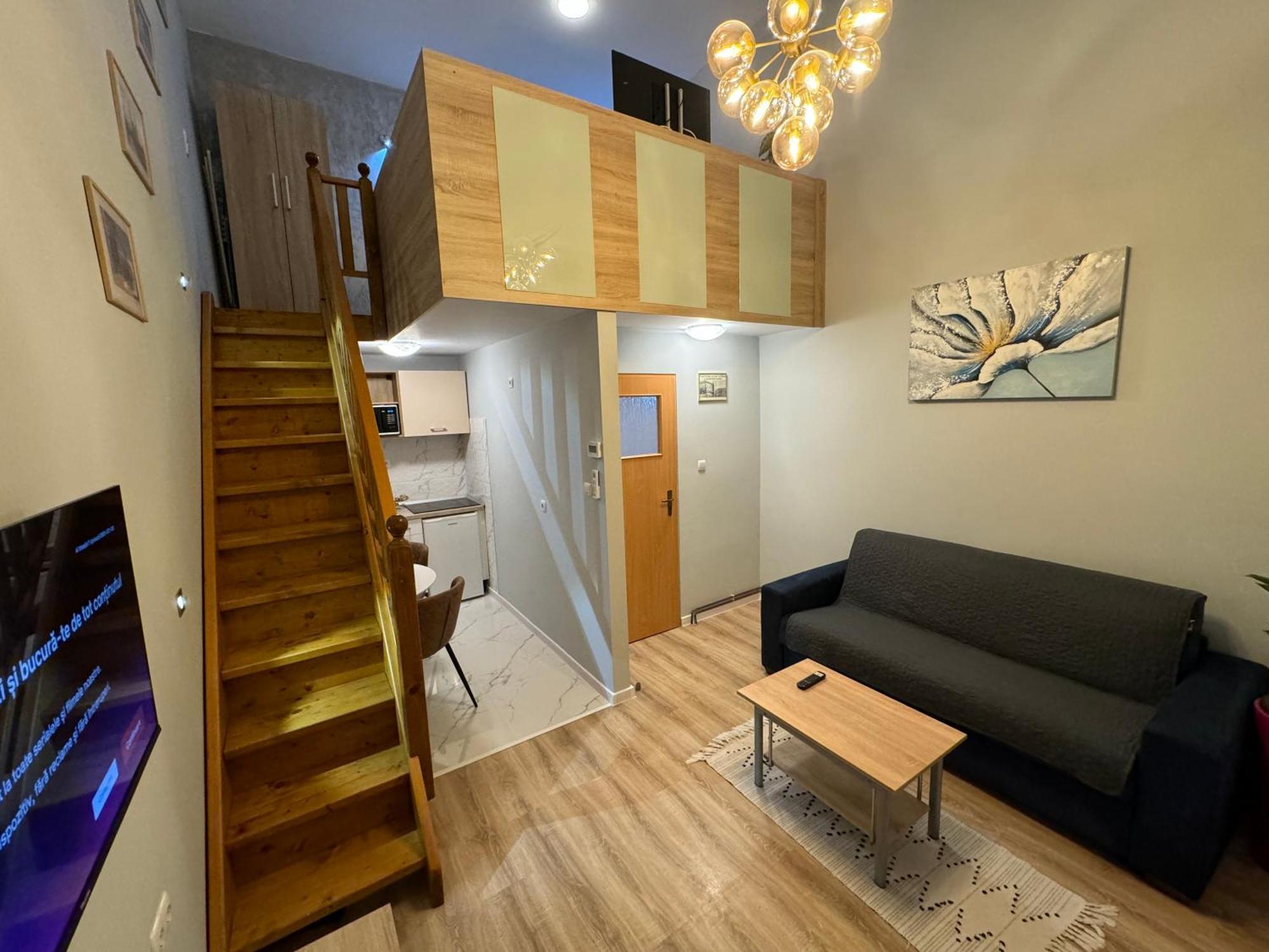 City Center Apartman Satu Mare Luaran gambar